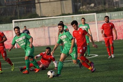 Feriköy, zorlansa da kazanmayı bildi