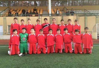 Dikilitaşspor'dan gol yağmuru 23-0