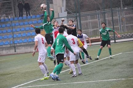 Tunaspor, yeni transferleriyle çok farklı 0-2