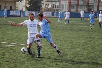 Karabekirspor galibiyetle döndü 0-2