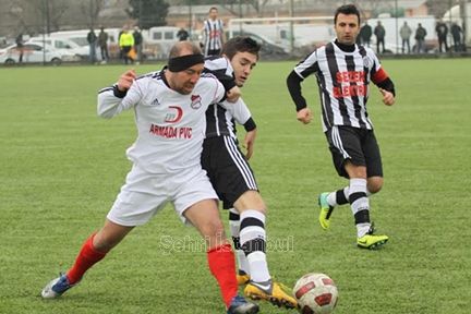 Şafakspor, İstanbul Bafra’yı aynı skorla geçti