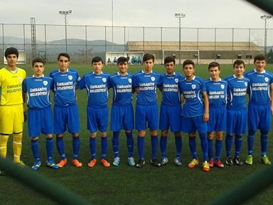 Karabekirspor zirveye doğru 3-0
