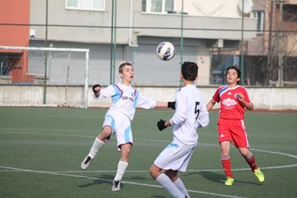 4x4'lük Sancaktepe Ziganaspor