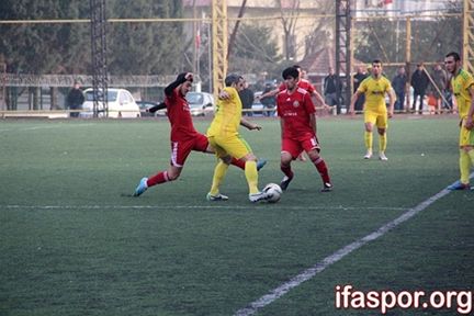 Şahinler Şampiyonluk Yolunda