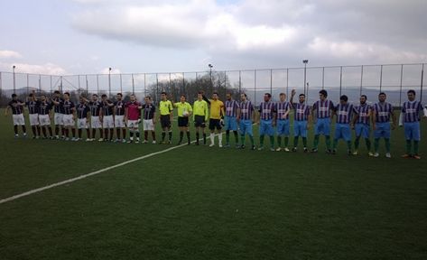 Maçlar ayrı, Çekmeköyspor aynı