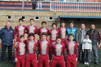 Yeni kulüplerimizden "Asfaspor"