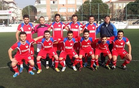 Çekmeköyspor’a tek devre yetti