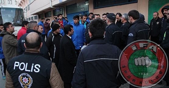 İFA Spor Yönetiminden Kamoyuna Duyuru