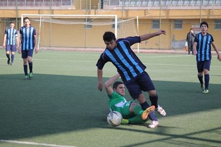 Sancaktepespor liderliği bırakmadı