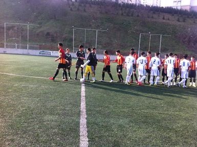 Güneştepe U19 sezona 3 puanla başladı