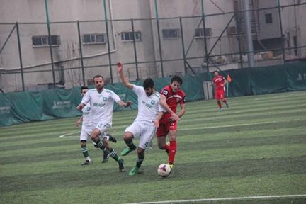 Tunaspor ilk yarı işi bitirdi 4-0