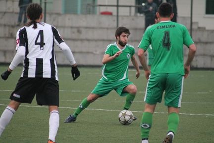 Çamlıcaspor fırsatı değerlendiremedi