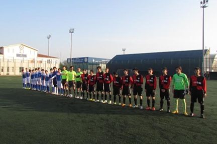 Küçükköy Kültürspor penaltı ile yıkıldı