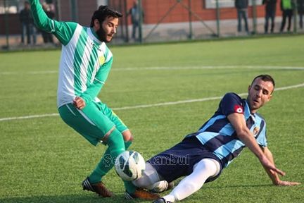 Erokspor, Yükselme Grubunun kapısını araladı