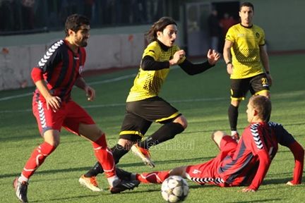 İstanbulspor Kulübü, kazanmaya devam ediyor