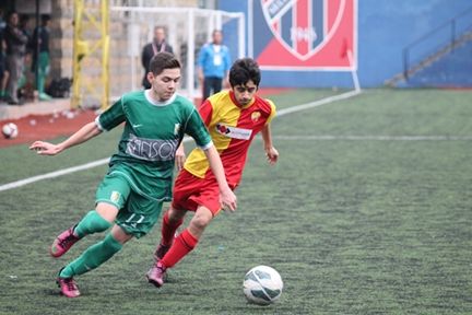 Turu geçen takım Zara Ekinli oldu