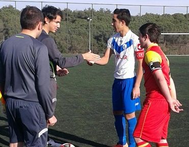 Karabekirspor zirve yarışından kopmadı 1-0