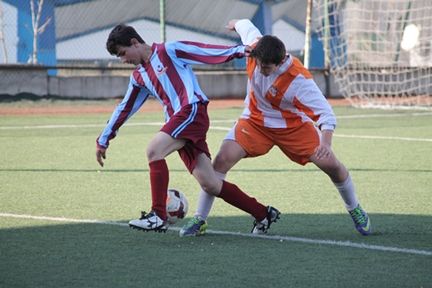 Sancaktepe Ziganaspor liderliğe yükseldi 3-2