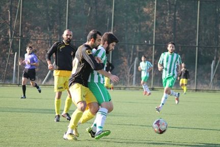Alemdağspor Çeliktepe maçında sessizlik