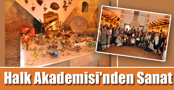 Halk Akademisi'nden Sanat