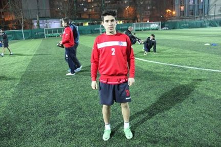 Tunaspor Özkan Çalışkan'ı renklerine bağladı
