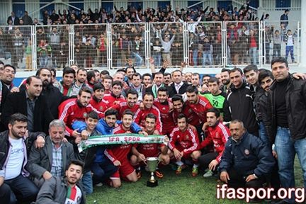 Şampiyon İFA Spor