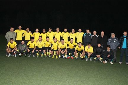 Ömerlispor Taşdelen'i ikinci yarıda geçti