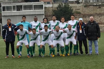 Vefa, Babaeski’den rövanşı aldı!