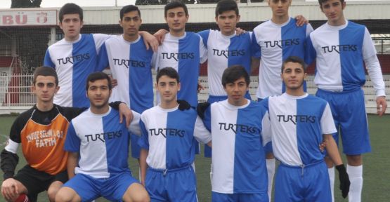 U16 takımlarından Halil Rıfat Paşa Yavuz Selim'i geride bıraktı