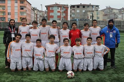 10 numara İdealtepespor