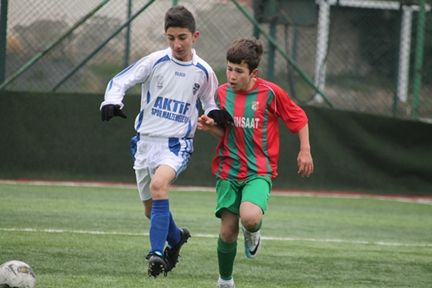 İçerenköy 1 attı 3 aldı