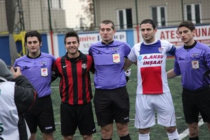 Tunaspor, play off'a galibiyetle başladı 2-0