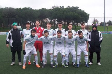 Dudulluspor galibiyet ile tanıştı 3-1