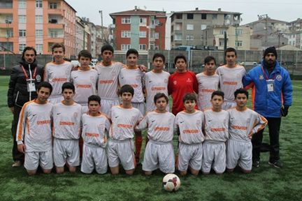 İdealtepe ile 1905 Maltepe 1-1' lerini yediler