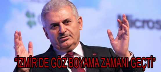 Binali Yıldırım İzmir'de Gaziemirlilerle buluştu