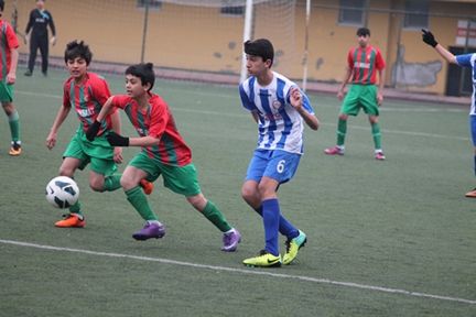 Sultanbeyli Belediyespor Dört köşe