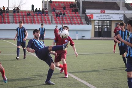 Sancaktepespor'dan gol yağmuru 7-0