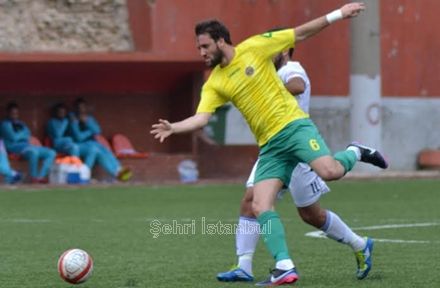 Çıksalınspor, Elazığ Belediyespor'u ligin dibine itti !