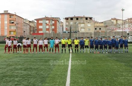 Bağlarbaşıspor kendini buldu