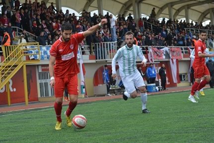 Sancaktepe Belediyespor, Ünyespor’u tek golle geçti