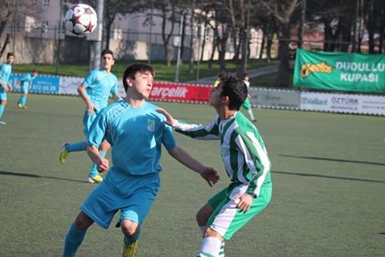 Dudulluspor zirve takibini sürdürdü