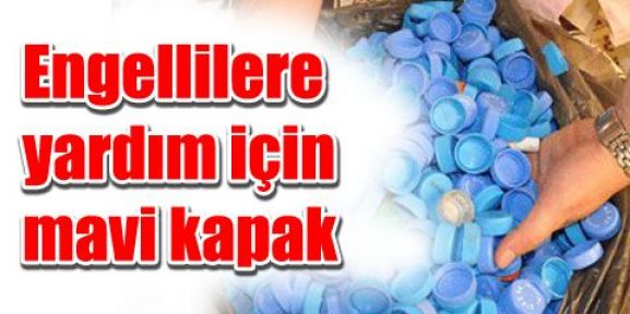 Mavi Kapak kampanyasına Kocaeli ve Rize\'den destek