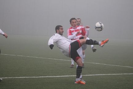 Leventspor'da Erdem show