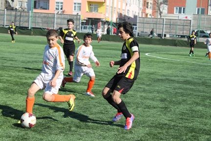 İdealtepespor'un zirve inadı
