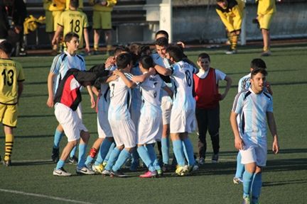 Sancaktepespor şampi...