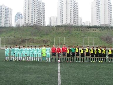 Fatih Vatanspor, İstanbulspor maçında sessizlik