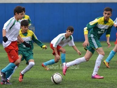 Bayrampaşaspor rahat kazandı