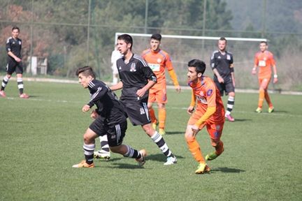 Beşiktaş zirve aşkına 3-1