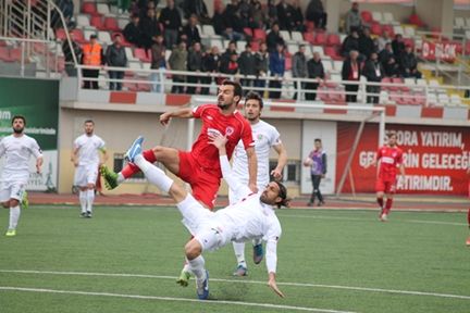 Hakan Şükür Stadında sessizlik