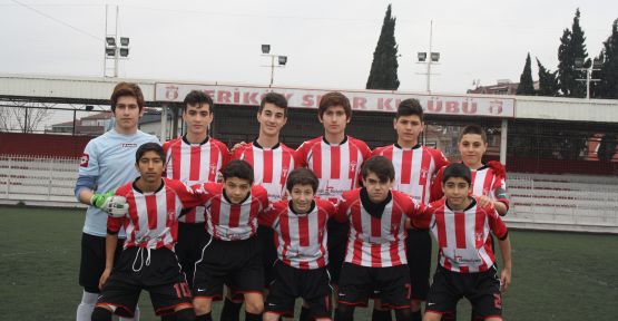 Feriköyspor’dan farklı galibiyet